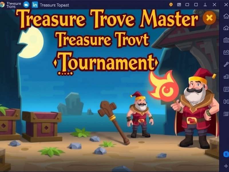 Treasure Trove Master Tournament